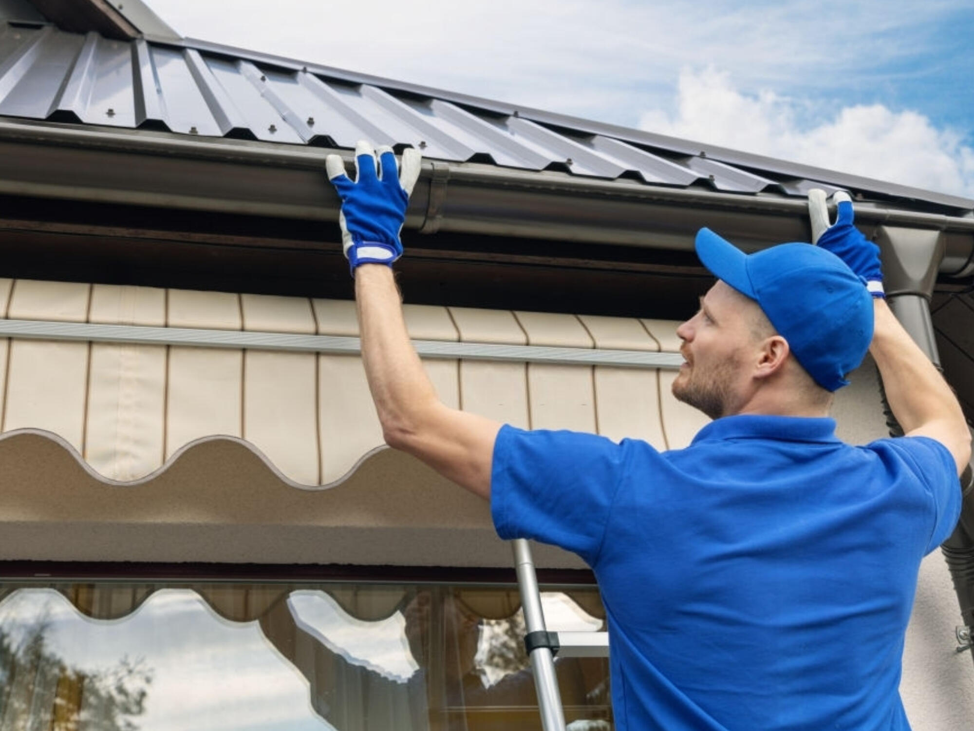 EAVESTROUGH INSTALLATION CALGARY